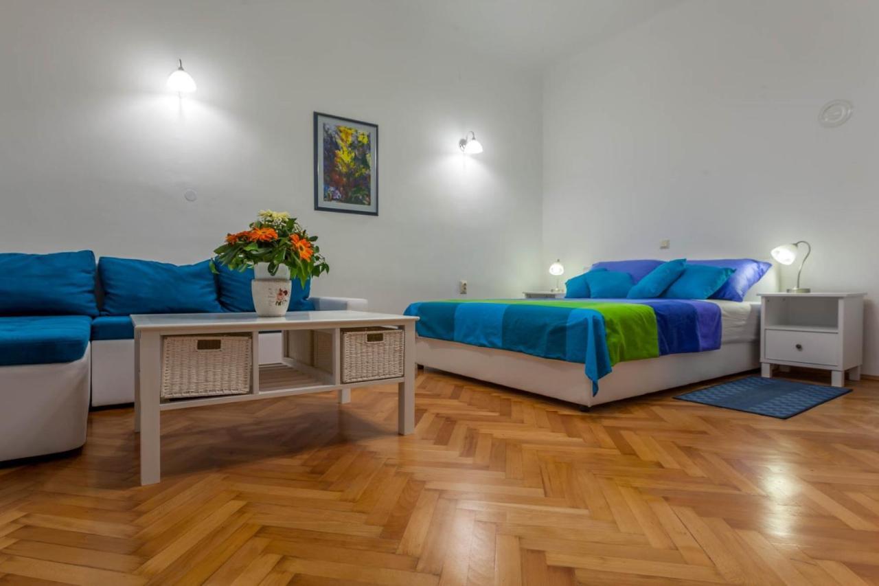 Classy Apartment In The Center Of Split Eksteriør billede