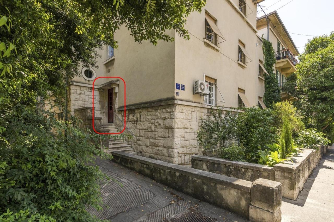 Classy Apartment In The Center Of Split Eksteriør billede
