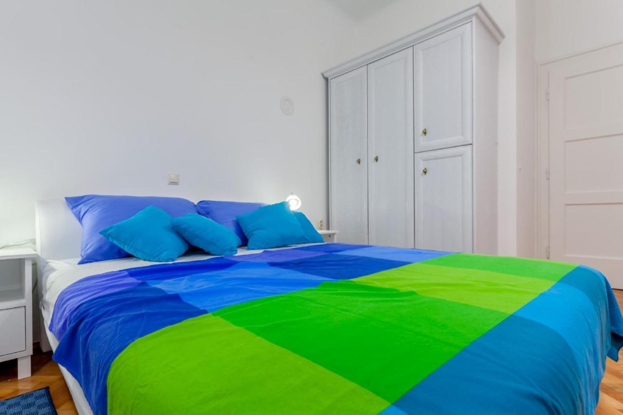 Classy Apartment In The Center Of Split Eksteriør billede